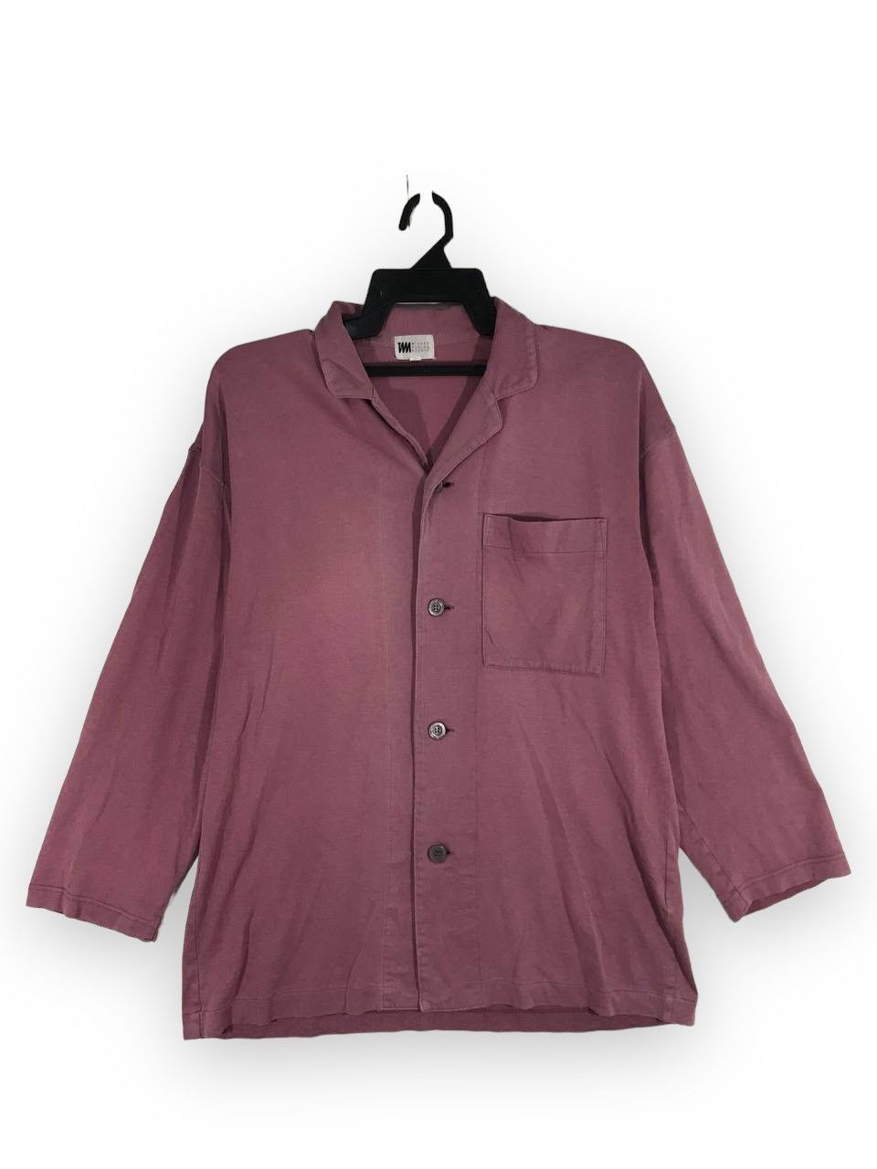 Vintage Vintage Gangster open collar shirt Size US M / EU 48-50 / 2 - 1 Thumbnail