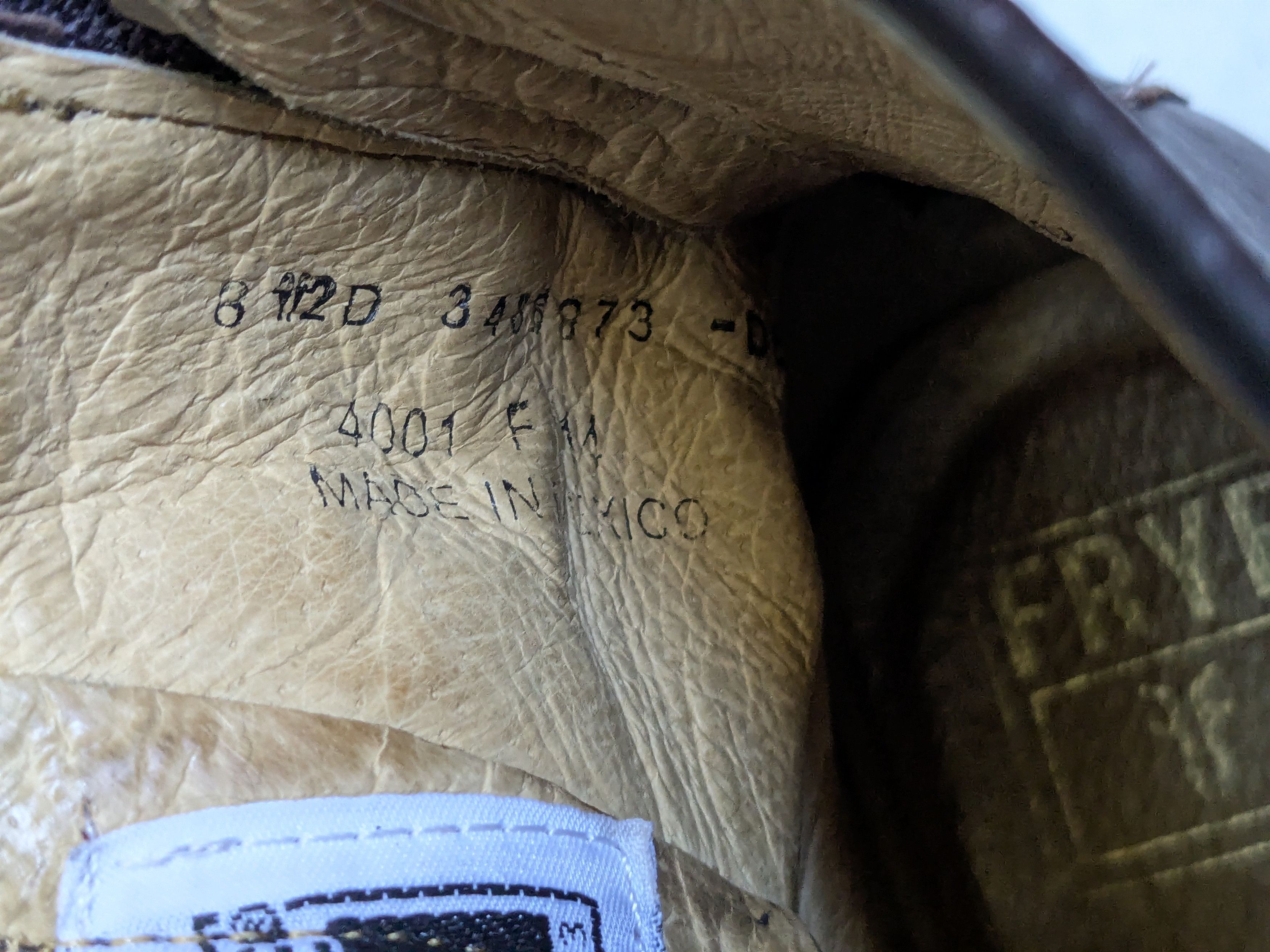 Frye Frye Harness Boots Brown 8.5 D Leather Size US 8.5 / EU 41-42 - 6 Thumbnail