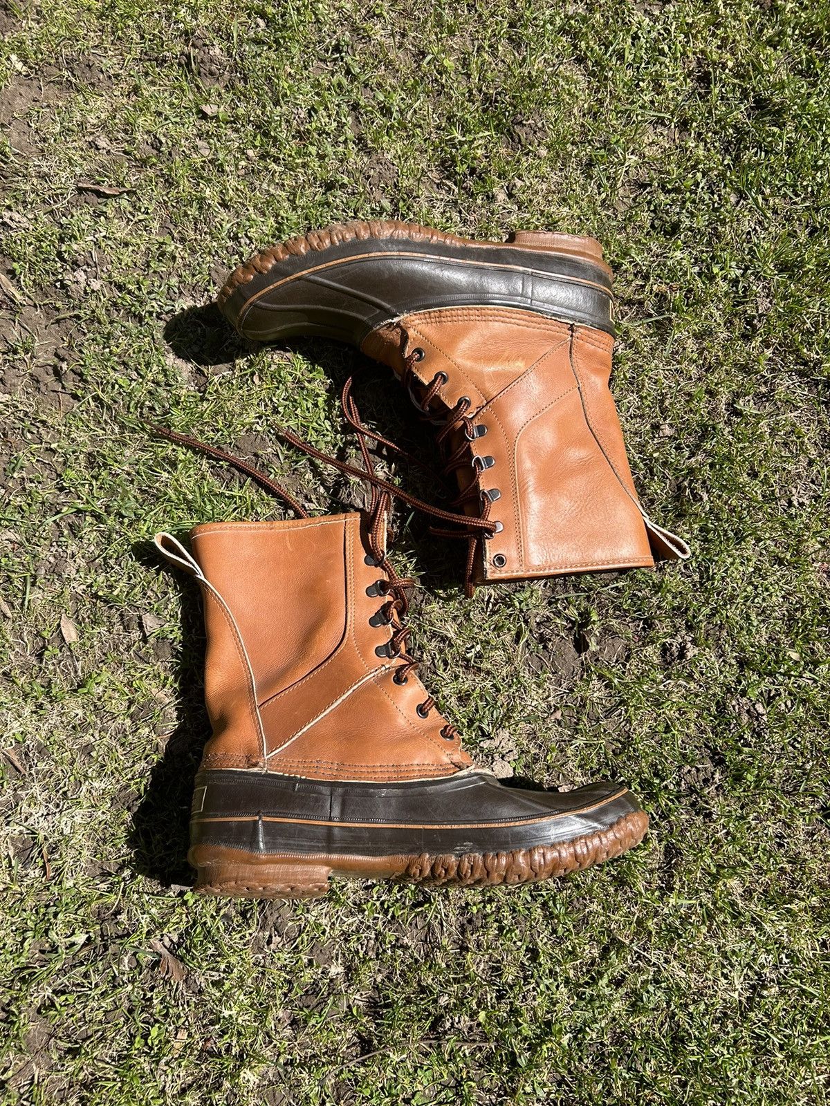 L.L. Bean LL Bean Maine Hunting Boot 9 Size US 9 / EU 42 - 2 Thumbnail