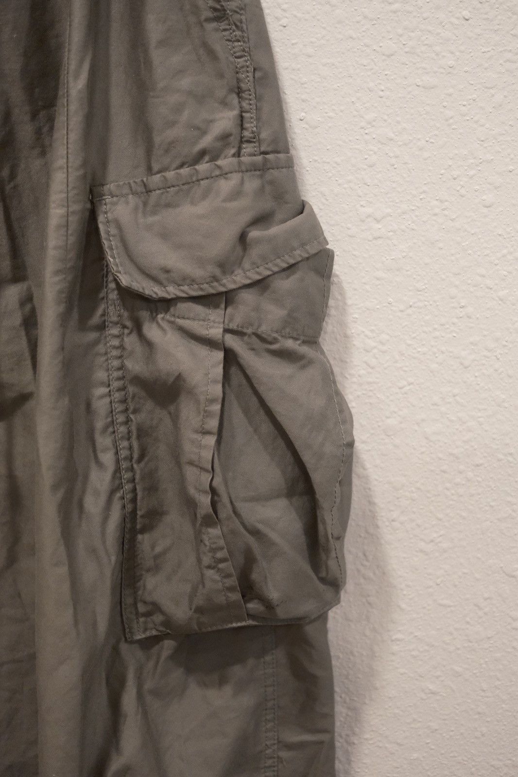 Needles Needles cargo H.D pants Size US 30 / EU 46 - 2 Thumbnail