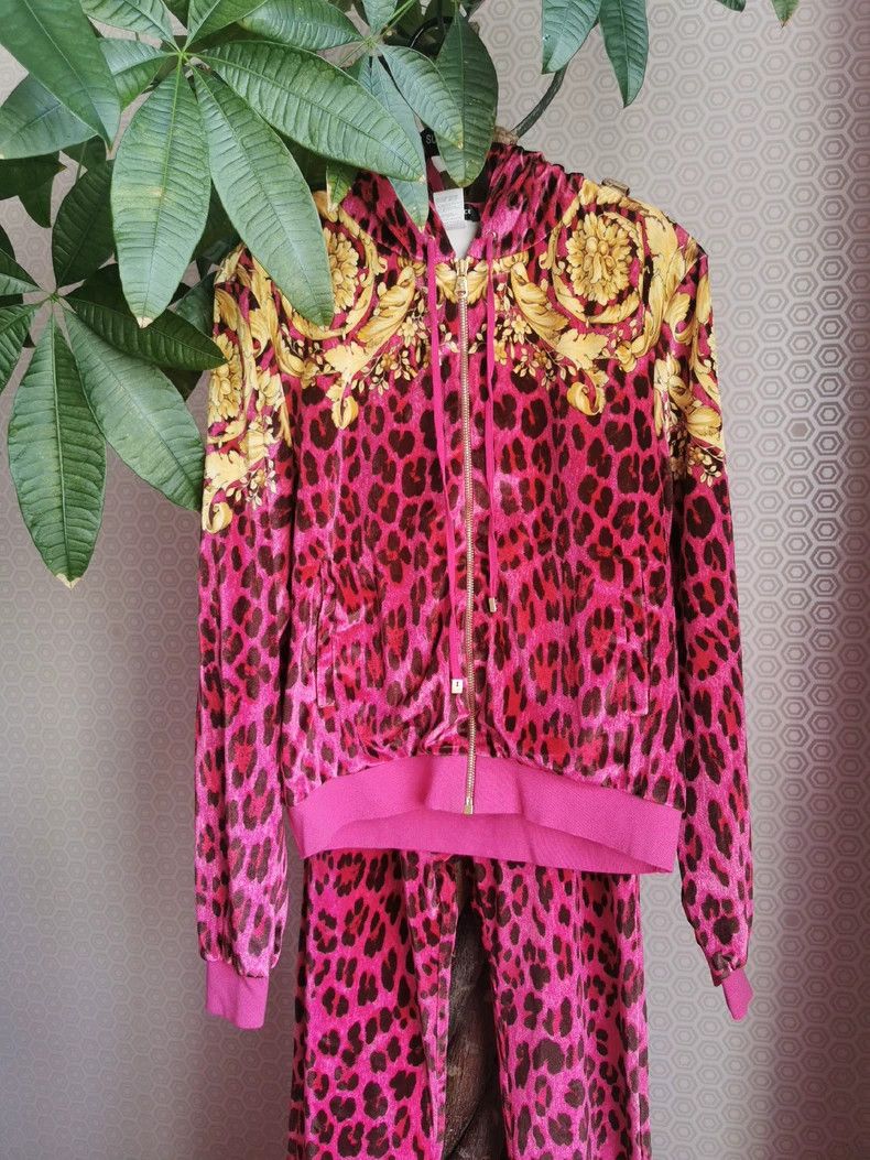 Versace Versace Medusa Sport Suit Size M / US 6-8 / IT 42-44 - 8 Thumbnail