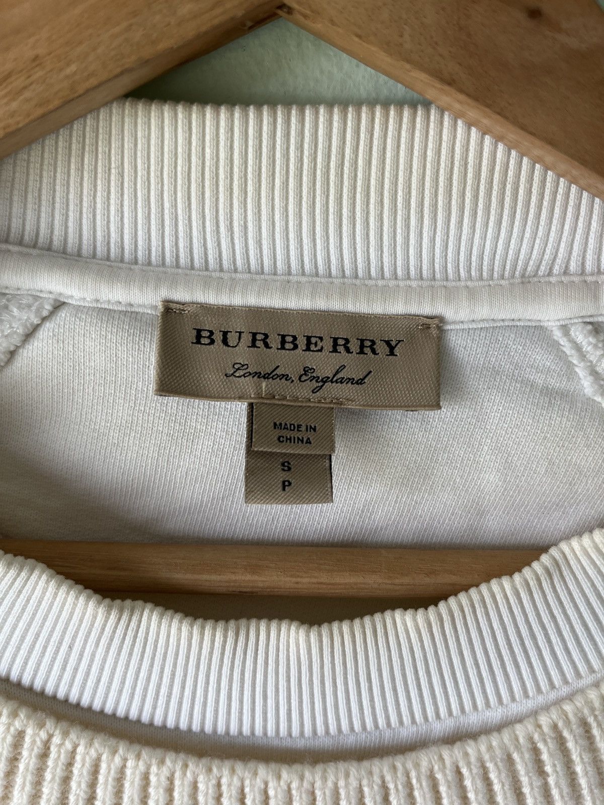 Burberry Burberry London Wool Swetshirt Size M / US 6-8 / IT 42-44 - 2 Thumbnail