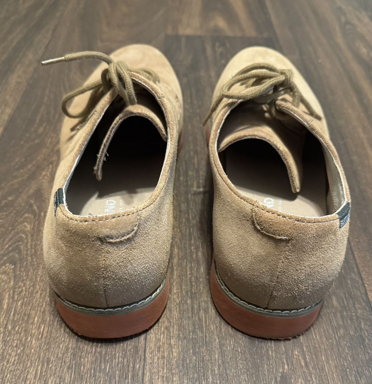 Eastland Eastland Buck Oxford 7680-59 Size US 14 / EU 47 - 2 Thumbnail
