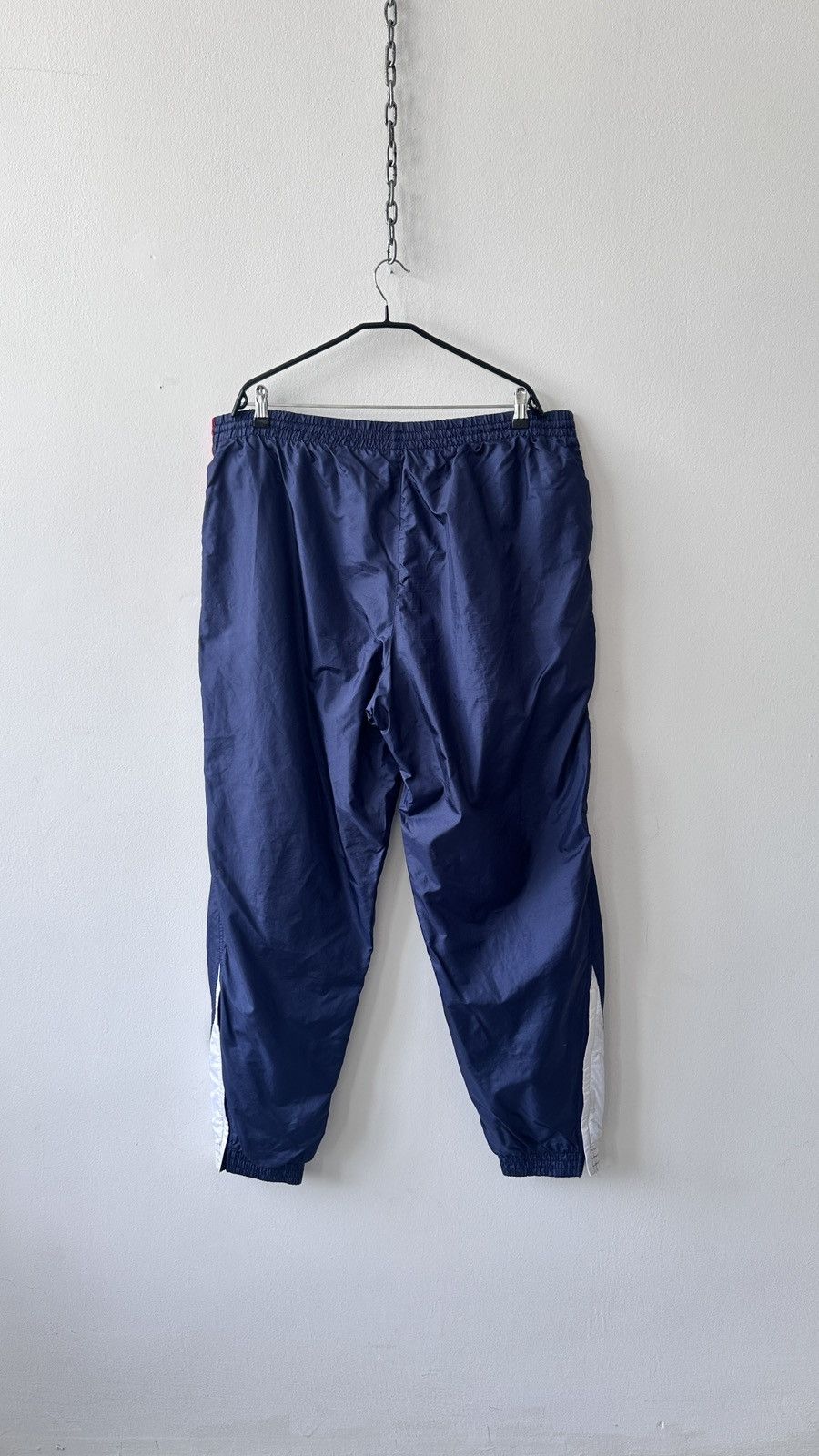 Adidas Vintage Adidas Tracksuit 90s Shell Suit Schwinger-Verband XL Size US 34 / EU 50 - 22 Thumbnail