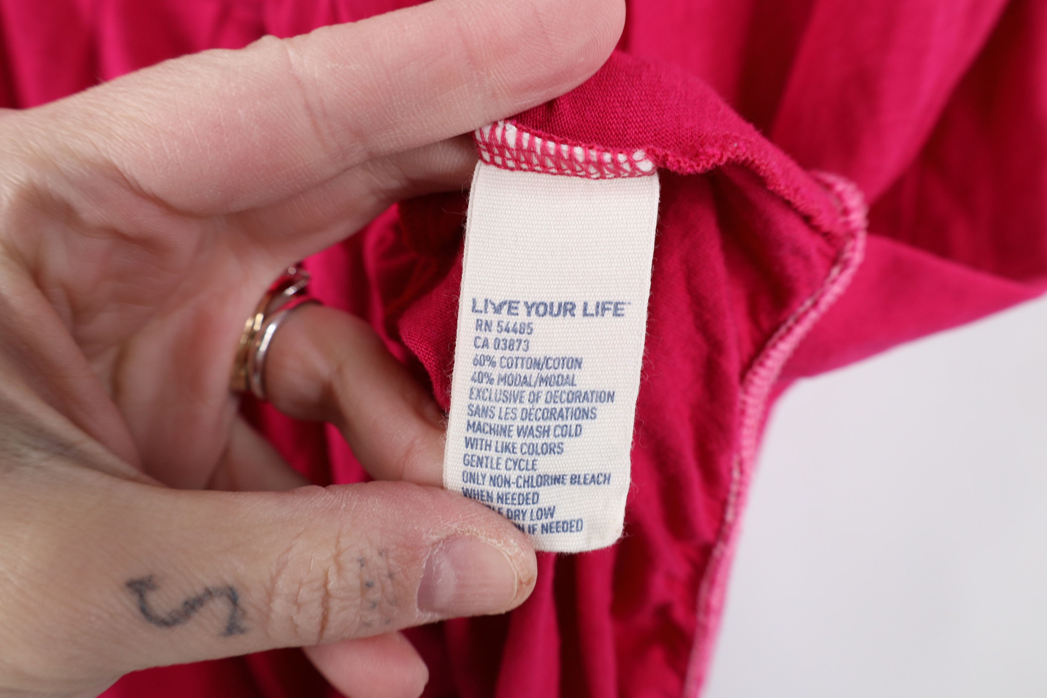 American Eagle Outfitters Vintage 90s Y2K American Eagle Outfitters T-Shirt Top Size M / US 6-8 / IT 42-44 - 7 Thumbnail