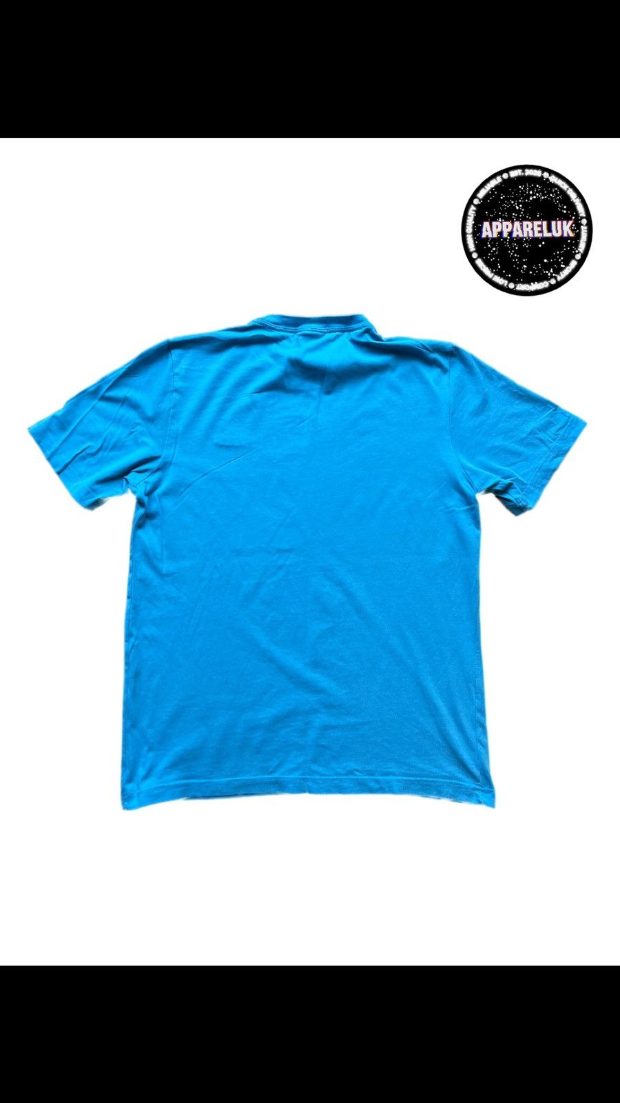 Adidas BLUE ADIDAS TSHIRT Size US S / EU 44-46 / 1 - 2 Thumbnail