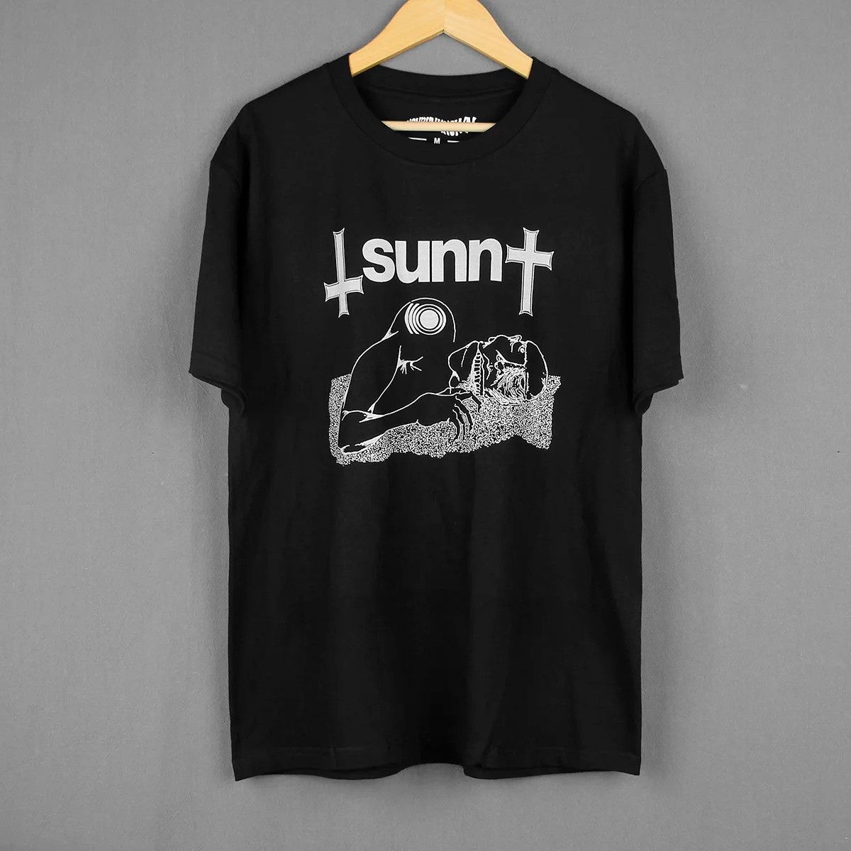 Vintage Vintage Sun Rock 90s Summer T-Shirt Size US XL / EU 56 / 4 - 1 Thumbnail