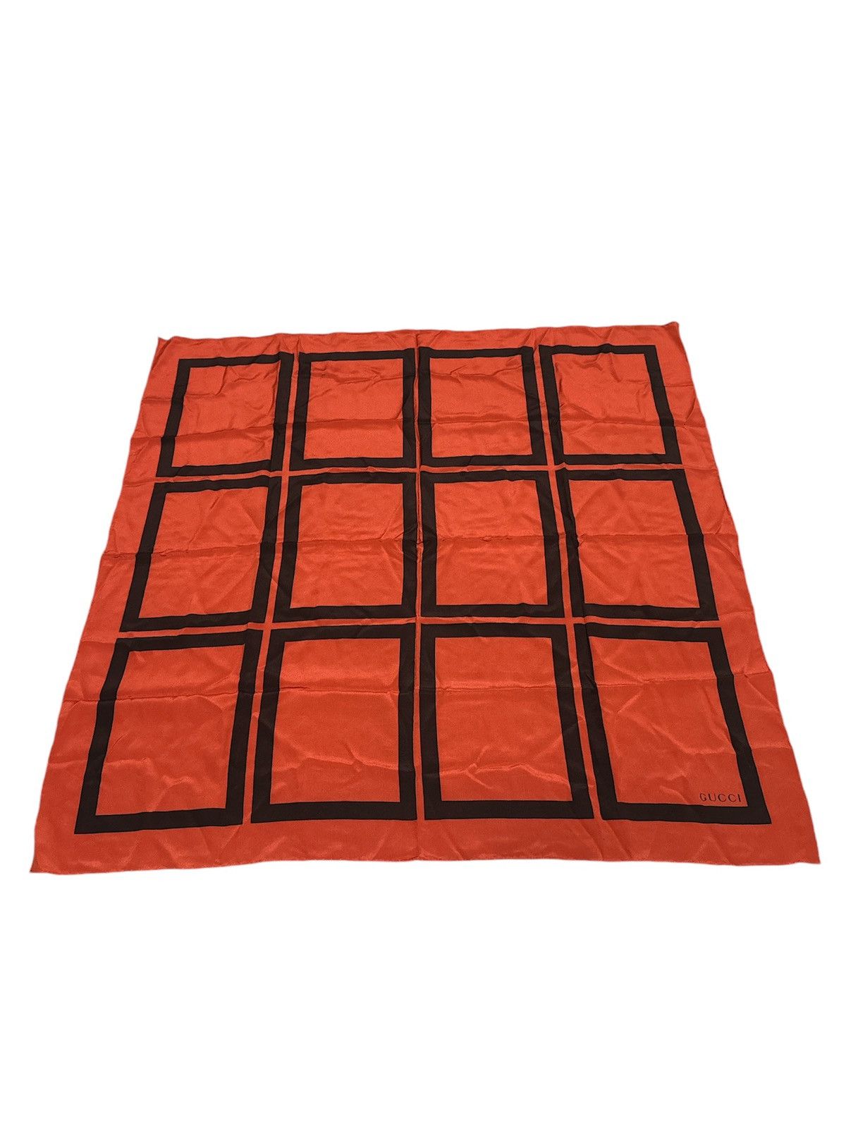 Gucci × Vintage Gucci Scarves Size ONE SIZE - 1 Thumbnail