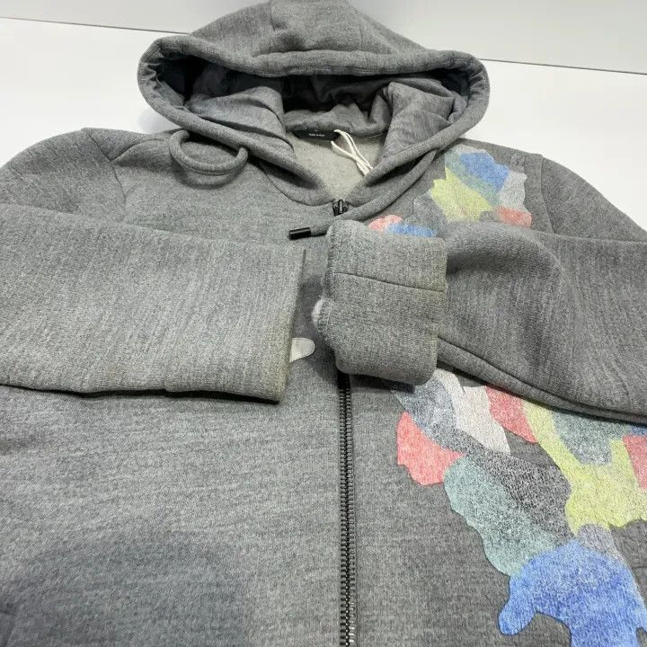 Fendi Fendi Stylish Camouflage Monster Hoodie -2507 Size US M / EU 48-50 / 2 - 8 Thumbnail
