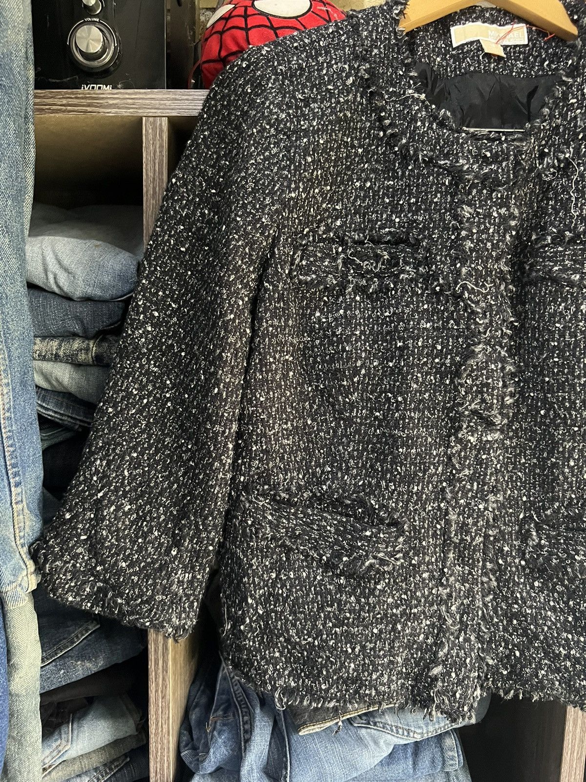 Michael Kors 🔥Michael Kors Button Cardigan Size M / US 6-8 / IT 42-44 - 5 Thumbnail