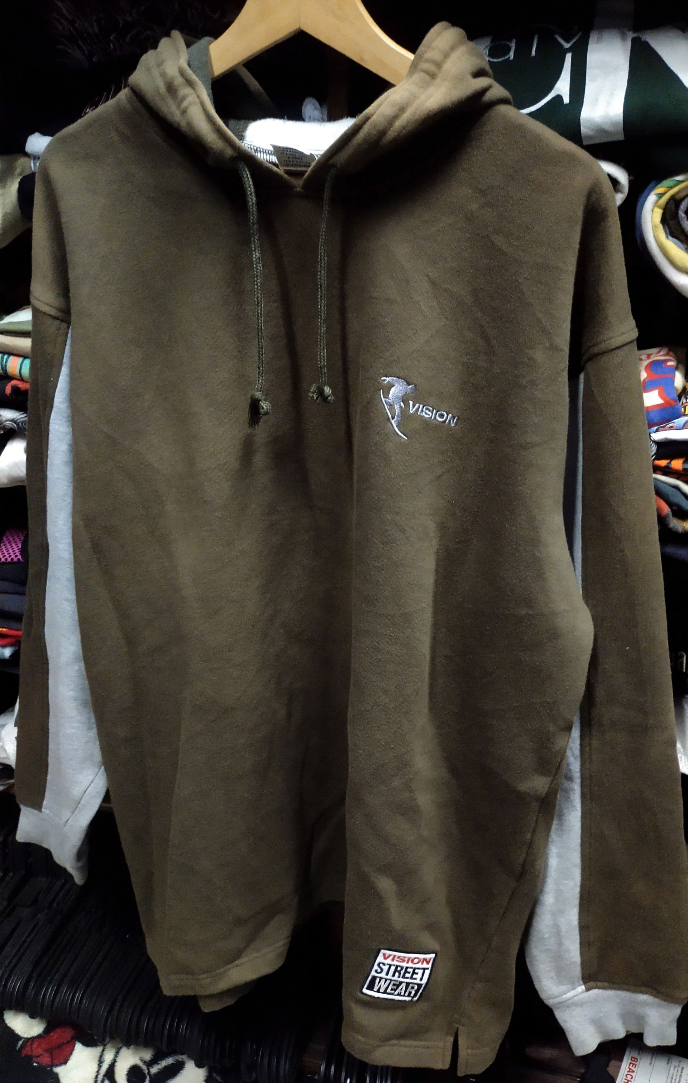 Vision Streetwear Streetwear x Vision street wear Size US XL / EU 56 / 4 - 11 Thumbnail