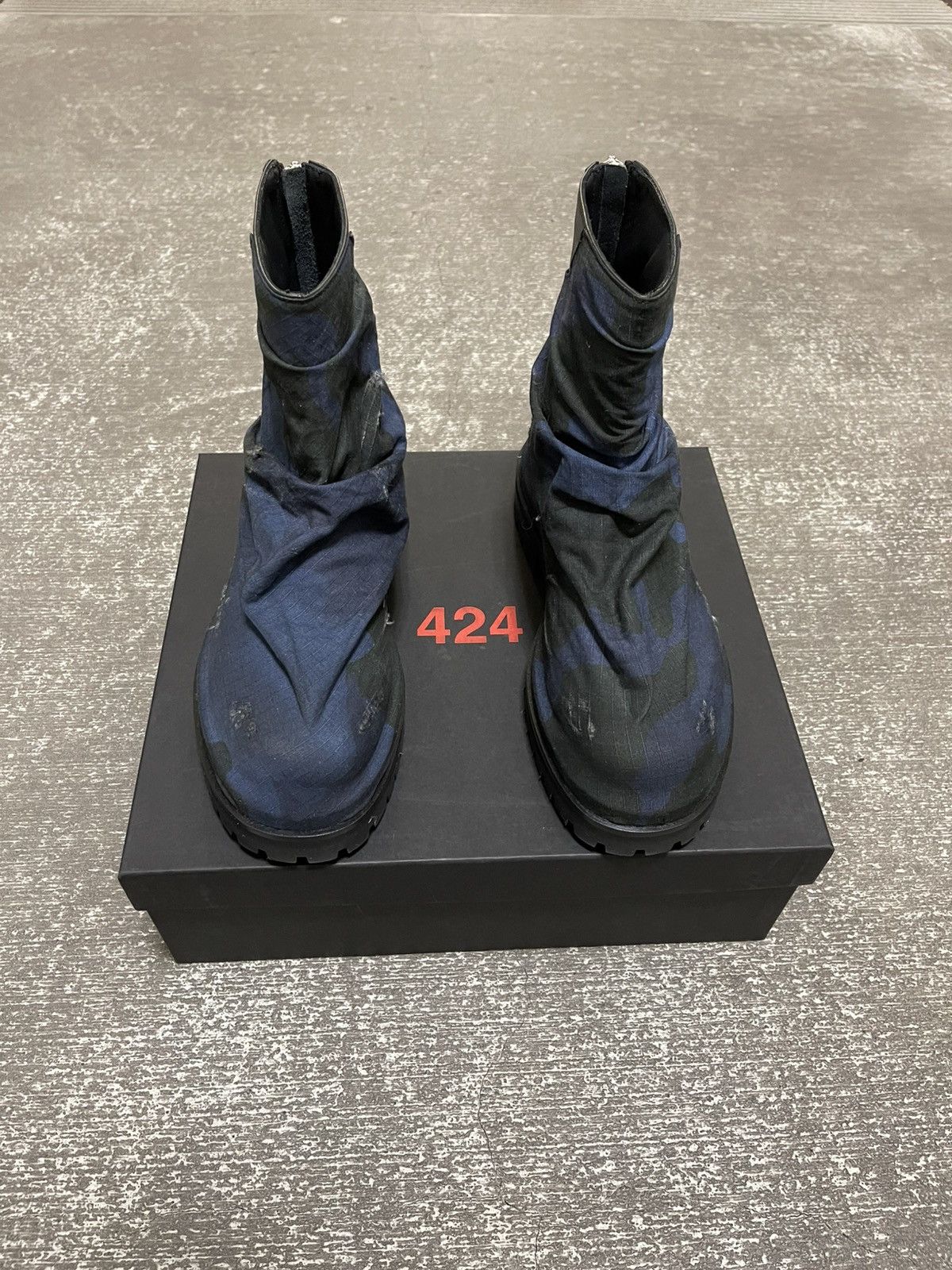 424 424 Marathon Boot Size US 8 / EU 41 - 2 Thumbnail