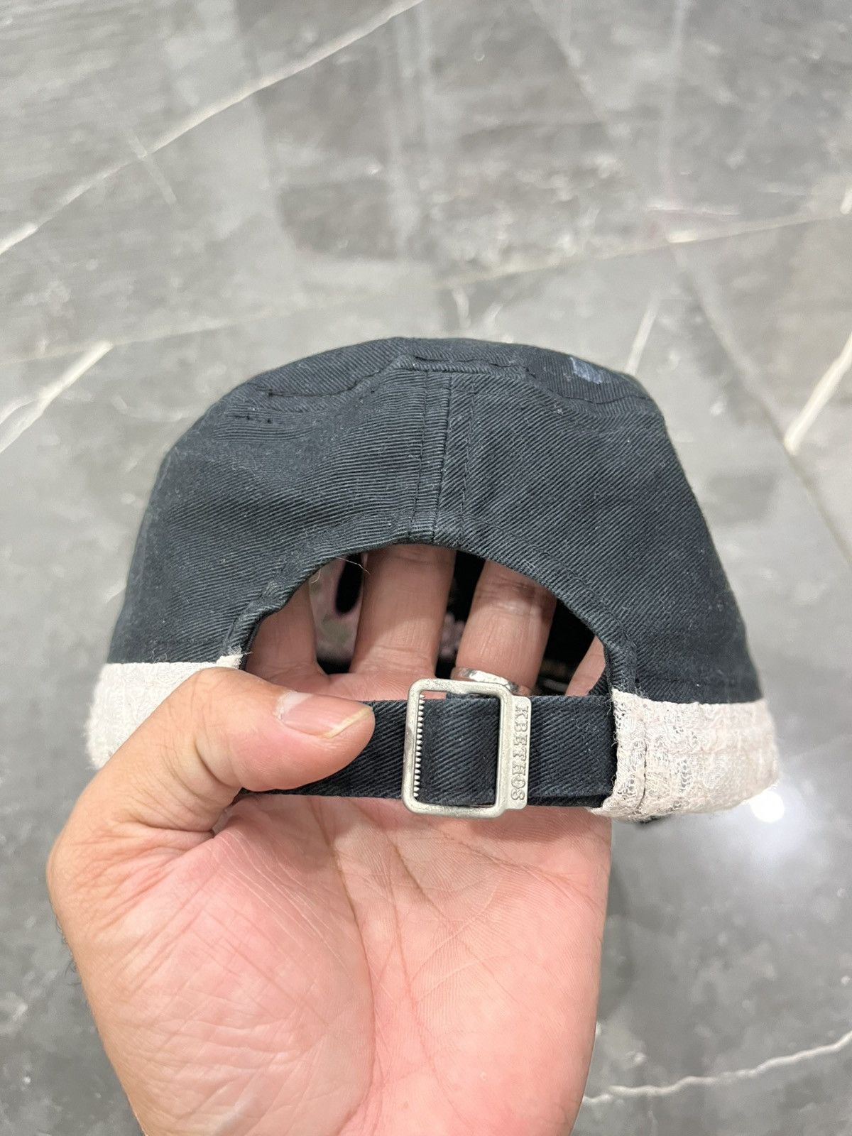 Share Spirit Homme Kbthos CROSSED CADET HATS VKEI Size ONE SIZE - 6 Thumbnail