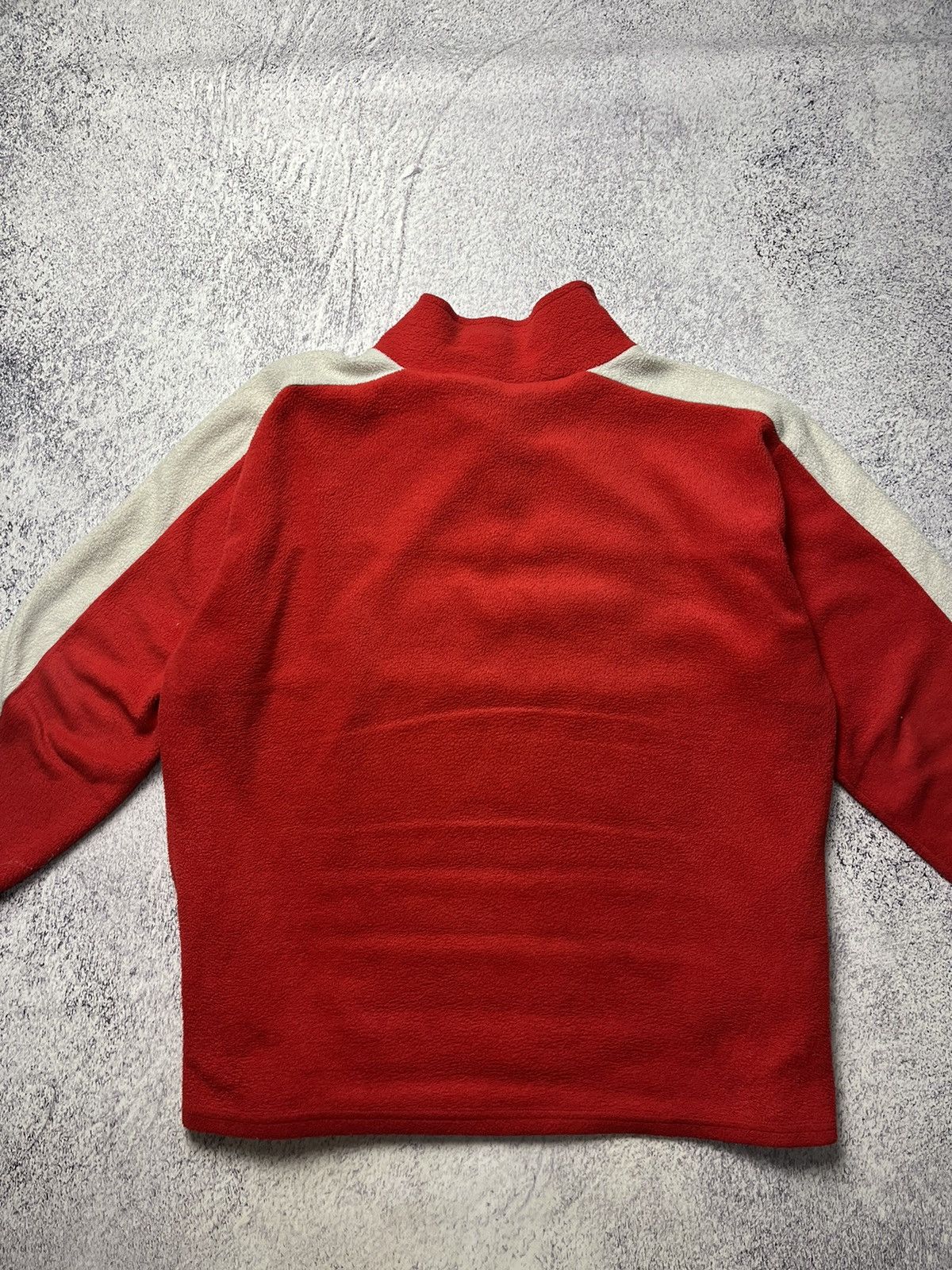 Tommy Hilfiger Mens Fleece Jacket Tommy Sport Hilfiger Vintage Size L Size US XL / EU 56 / 4 - 17 Thumbnail