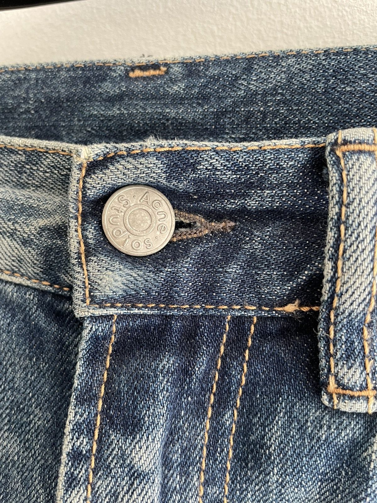 Acne Studios Acne studios jeans Size 26" / US 2 / IT 38 - 3 Thumbnail