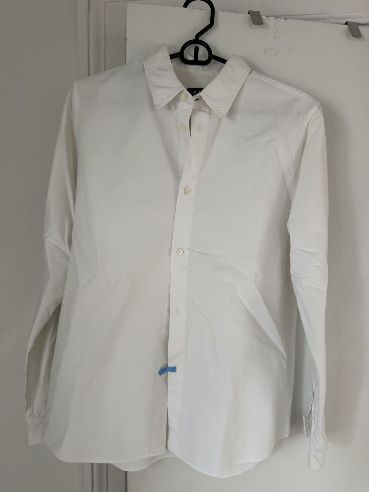 A.P.C. A.P.C. Button Up Shirt Size US M / EU 48-50 / 2 - 1 Thumbnail