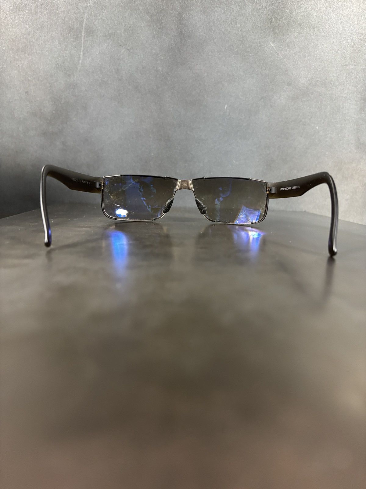 Porsche Design Porsche Design P’8509 Sunglasses Vintage Made in Italy Size ONE SIZE - 9 Thumbnail