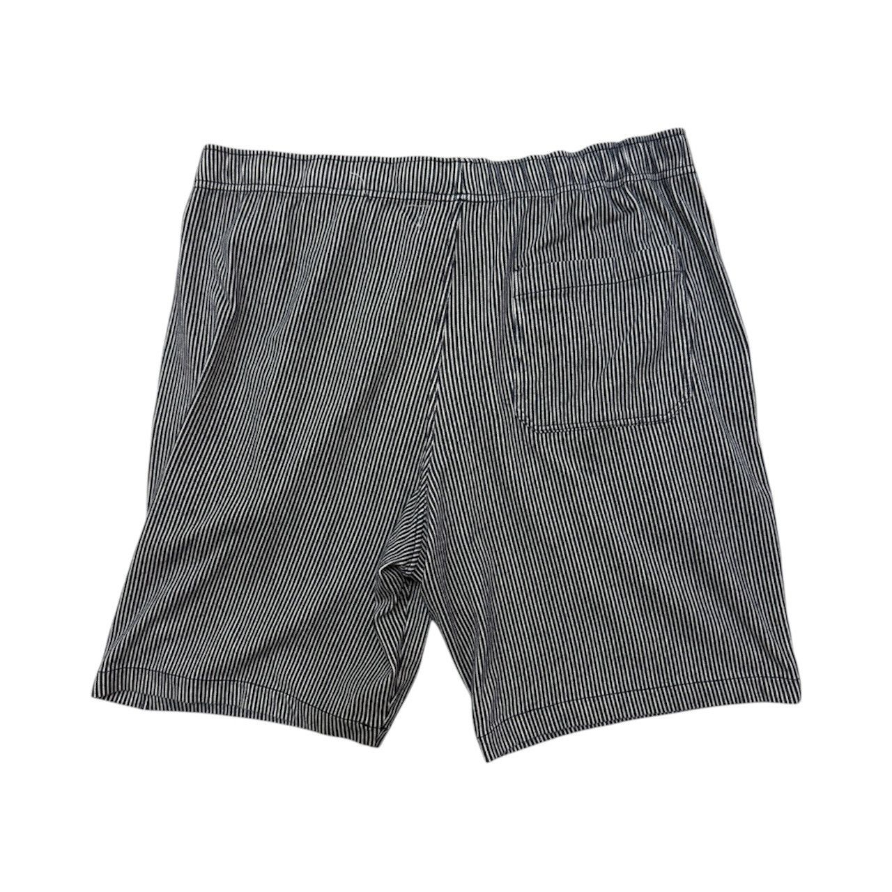 Uniqlo UNIQLO HICKORY STRIPE COTTON SHORT PANTS Size US 34 / EU 50 - 2 Thumbnail