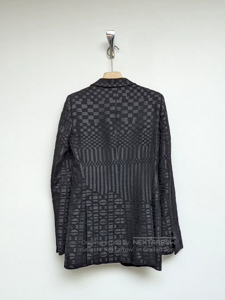 Haider Ackermann Haider Ackermann Embroidered Jacket Size XXS / US 00 / IT 34 - 4 Thumbnail