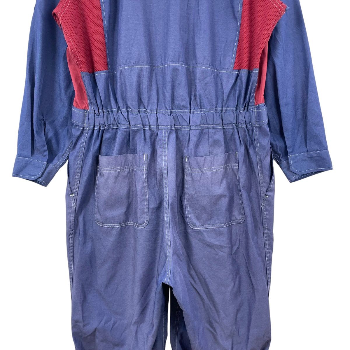 Vintage Vintage ENEOS Overalls Coveralls Cotton Suit Jacket Racing Size US 40 / EU 56 - 7 Thumbnail