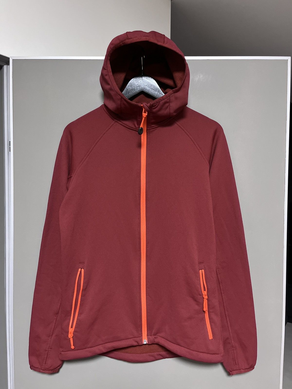 Fjallraven FJERN Vandring Stretch Fleece Outdoor Jacket Size US L / EU 52-54 / 3 - 1 Thumbnail