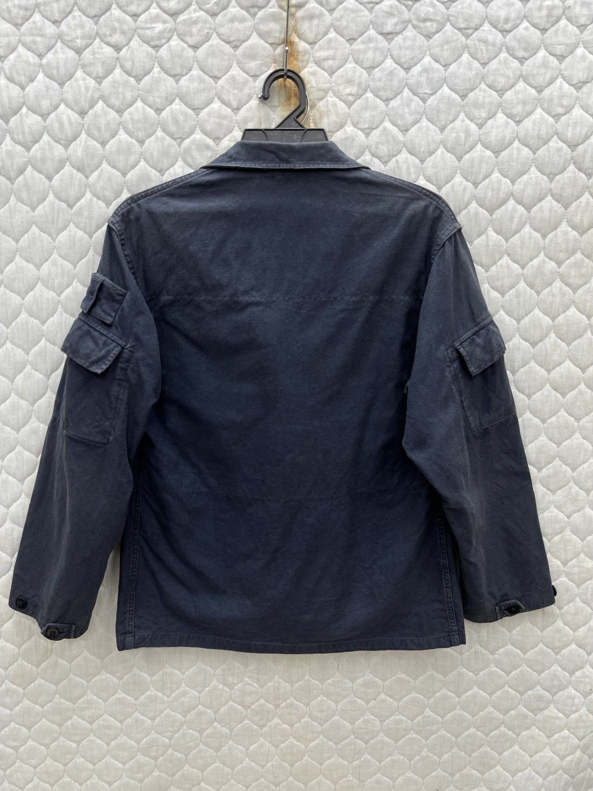 Vintage 🔥🔥🔥STEALS VTG GERMANY MILITARY JACKET Size US S / EU 44-46 / 1 - 4 Thumbnail