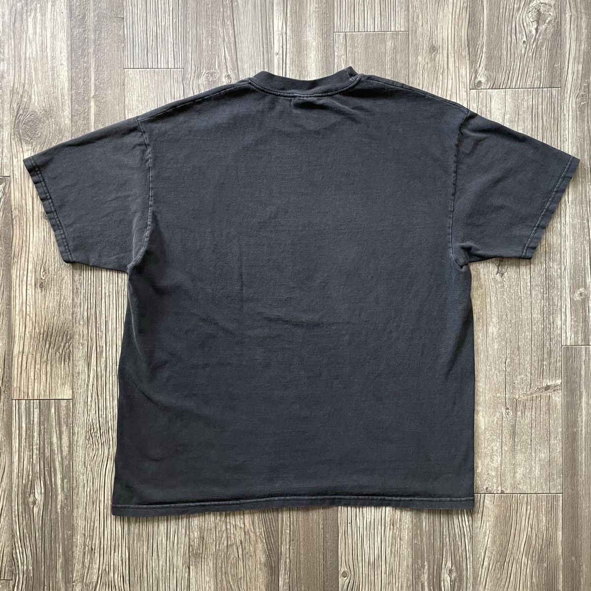 Hanes Vintage 2001 My Favorite Mister Movie Promo Tshirt Size US XL / EU 56 / 4 - 3 Thumbnail