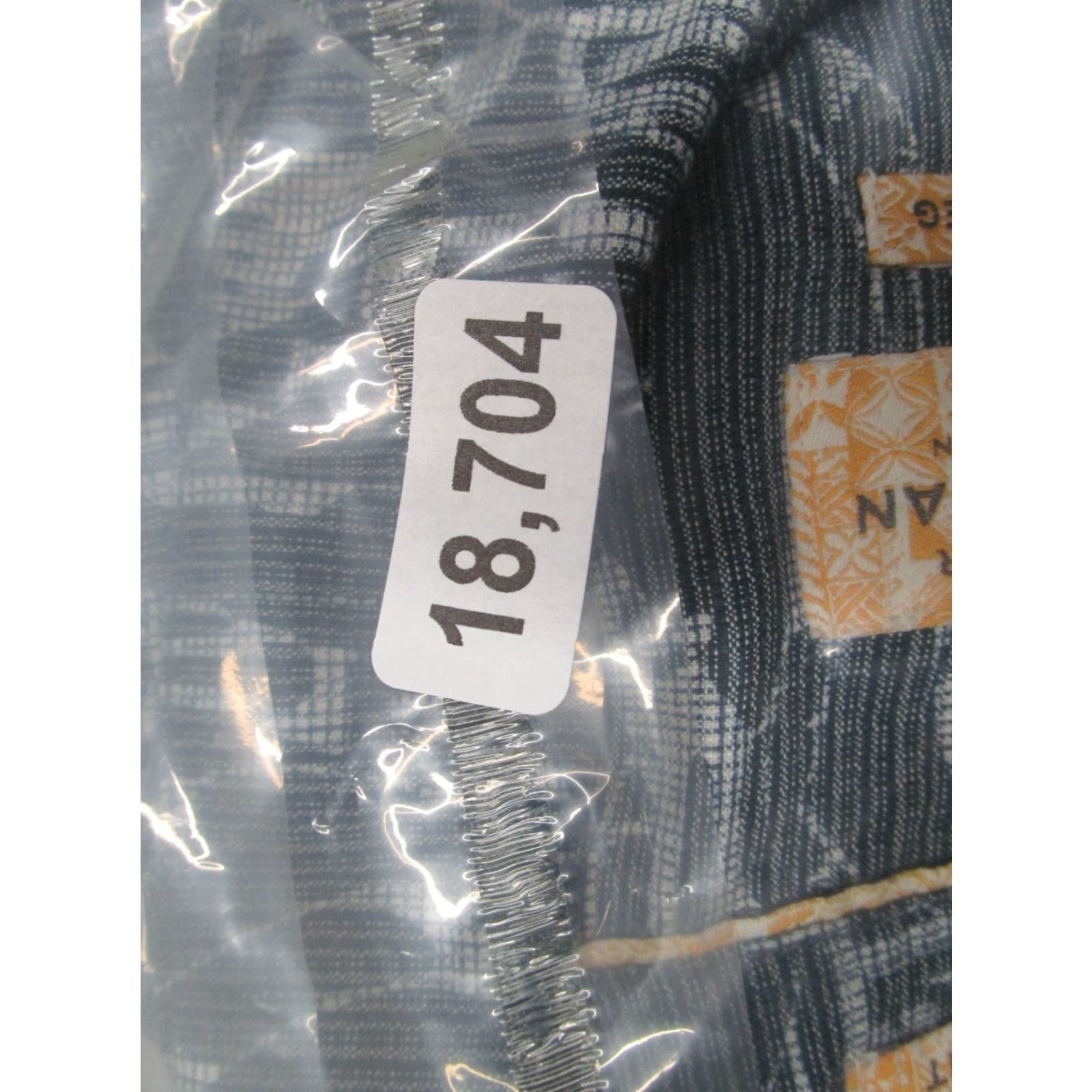 Quiksilver Quiksilver Waterman Shirt Men XL Blue Floral Short Sleeve Button-Up Hawaiian Size US XL / EU 56 / 4 - 8 Thumbnail