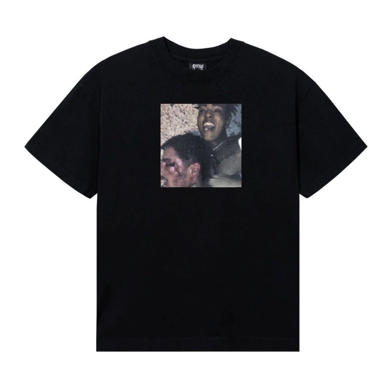 Revenge XXXTENTACION x REVENGE "YUNG BRATZ KILL TEE - BLACK" Size US L / EU 52-54 / 3 - 1 Thumbnail