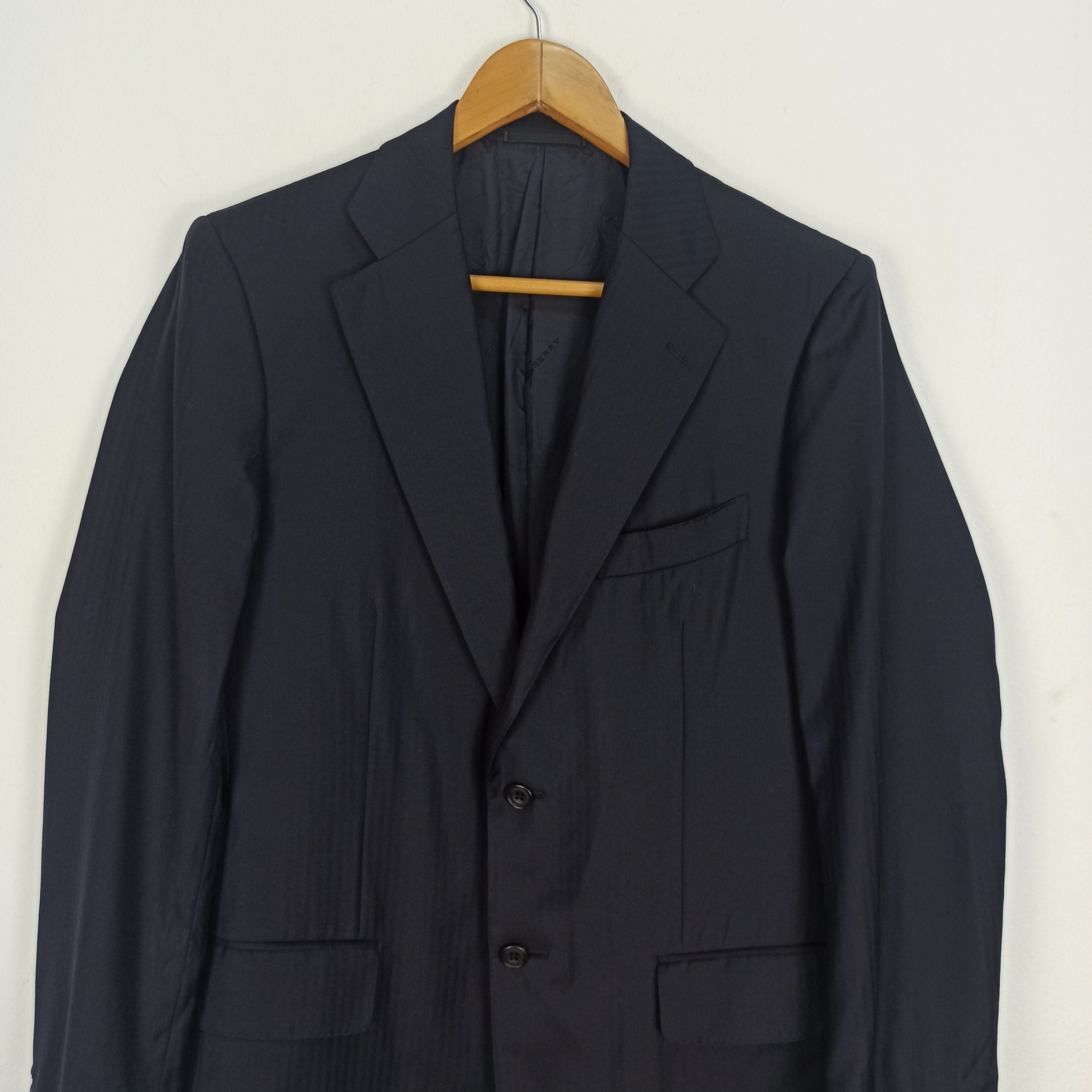 Burberry Rare Burberry Coat Jacket Size US M / EU 48-50 / 2 - 3 Thumbnail