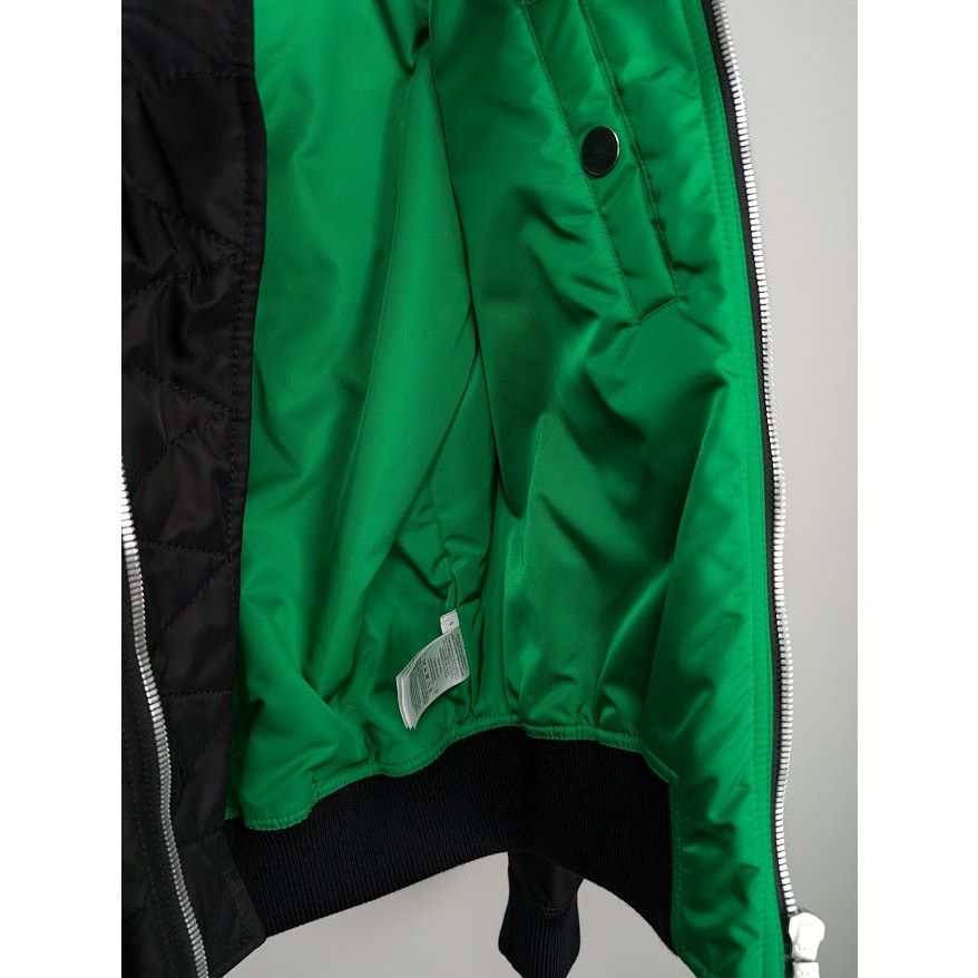 Bottega Veneta o1rshd1 Nylon Garabdine Puffer Jacket in Black Size US S / EU 44-46 / 1 - 10 Thumbnail