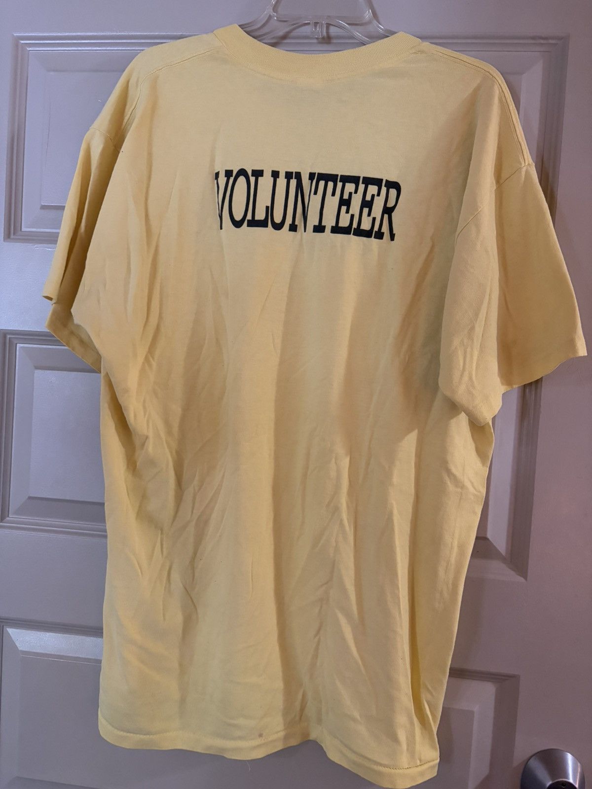 Vintage Vintage Alabama Gadsden Awareness Expo Volunteer Shirt Tee Size US XXL / EU 58 / 5 - 2 Thumbnail