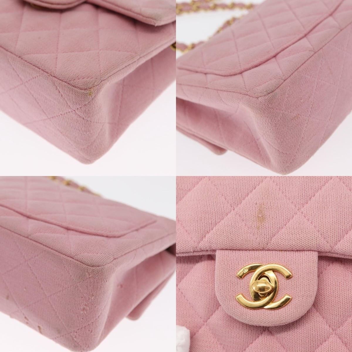 Chanel Chanel Mini Matelasse 17 Chain Shoulder Bag Size ONE SIZE - 6 Thumbnail