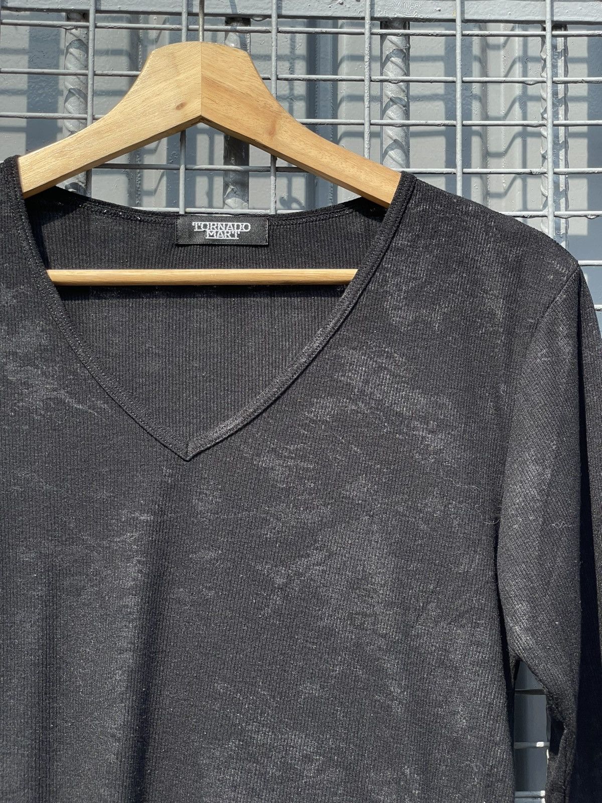 Tornado Mart Tornado Mart | V-neck Shirt Size US S / EU 44-46 / 1 - 1 Thumbnail