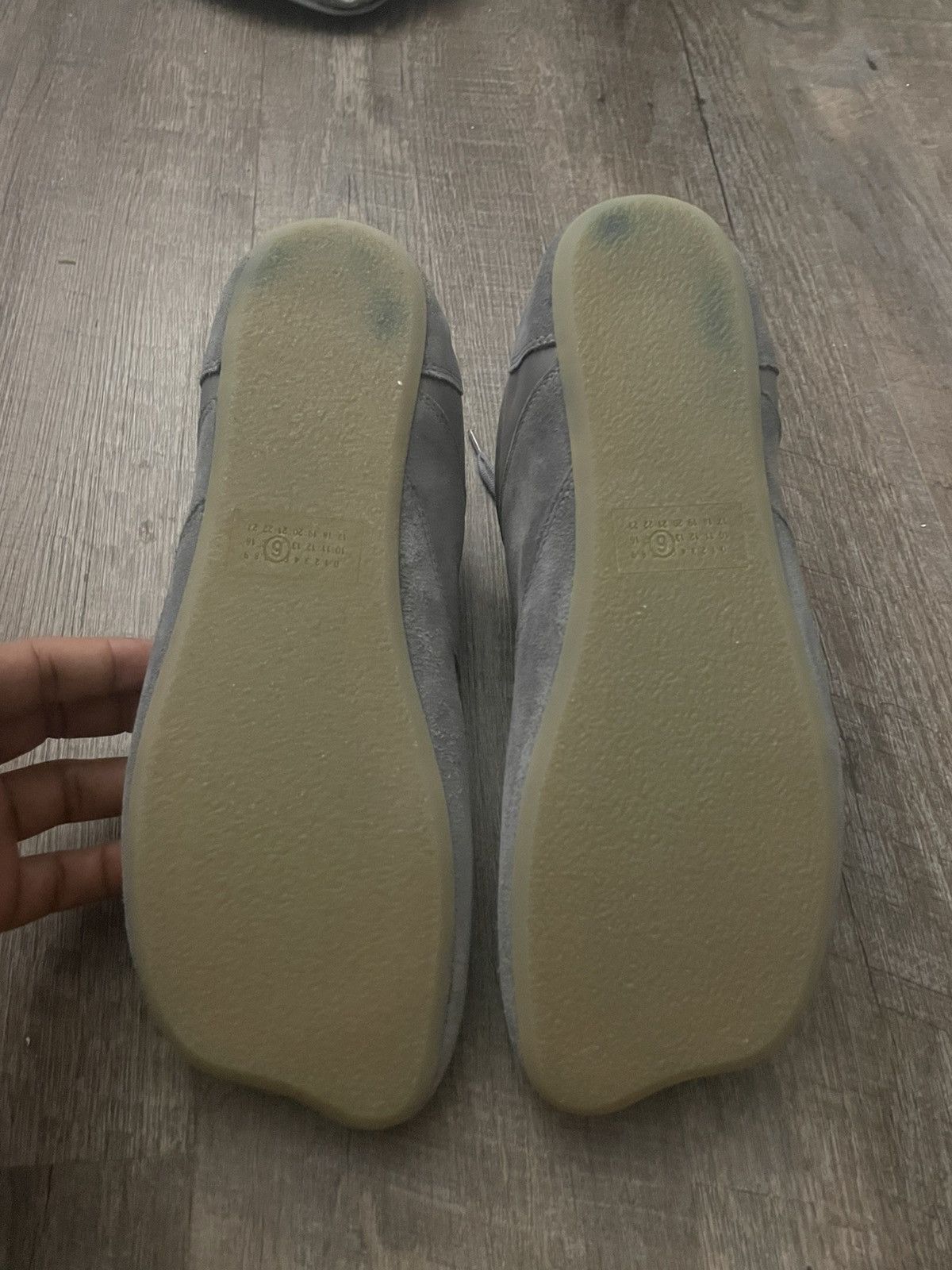 Maison Margiela MM6 Maison Margiela Anatomic Shoes Size US 10 / EU 43 - 6 Thumbnail