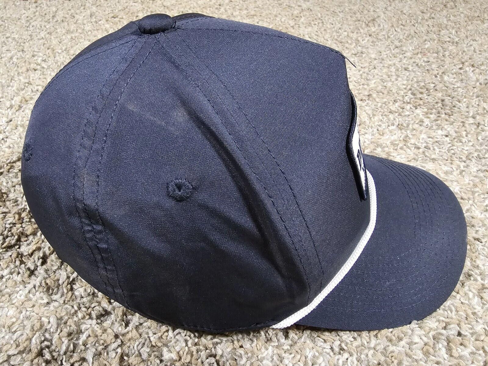 Designer Deep Eddy Vodka Hat Embroidered Patch Texas OSFA Snap-Back Size ONE SIZE - 5 Thumbnail