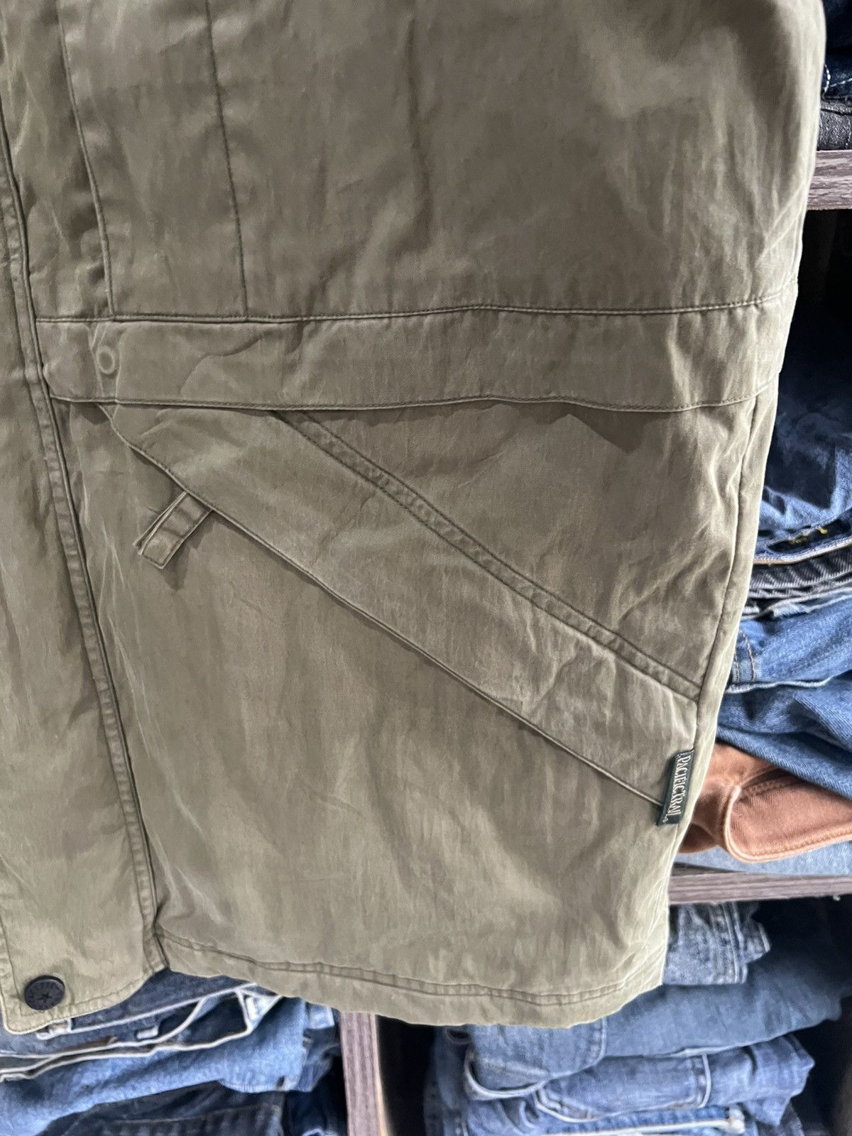 Pacific Trail 🔥Vintage Pacific Trail Quilted Jacket Size US XL / EU 56 / 4 - 12 Thumbnail