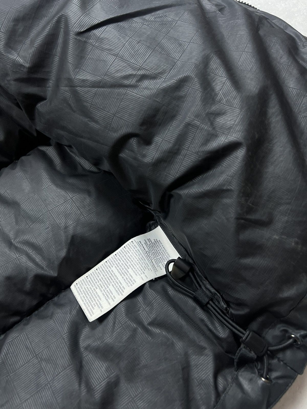Nike 00s Nike Swoosh Vintage Drill Oversized Puffer Down Jacket Size US XL / EU 56 / 4 - 10 Thumbnail