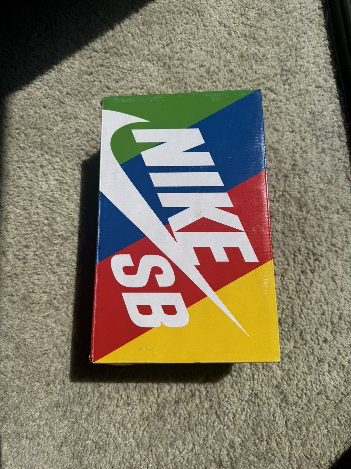 Nike SB NIKE SB x NECKFACE Size US 8.5 / EU 41-42 - 9 Thumbnail