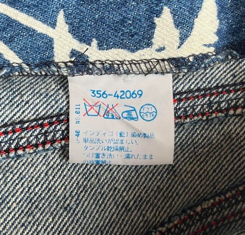 Other Vivienne Westwood Floral denim jacket Size S / US 4 / IT 40 - 7 Thumbnail