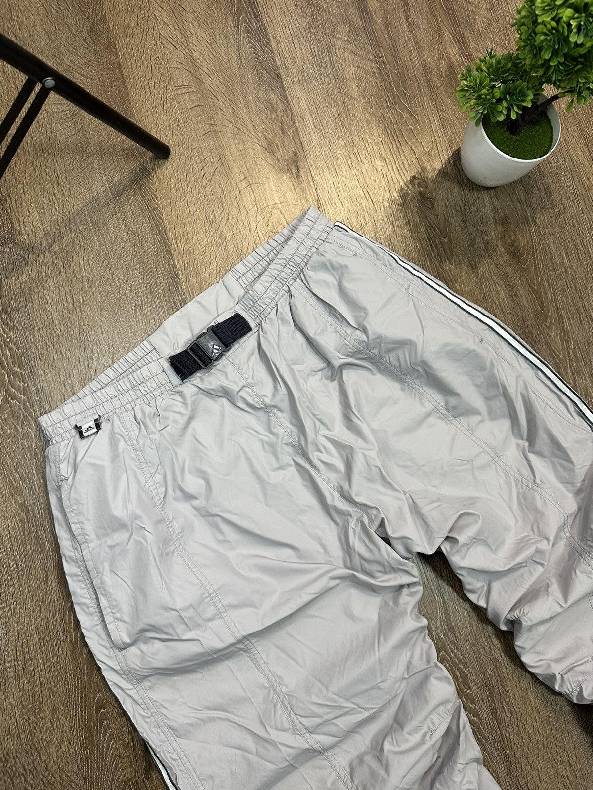 Adidas Adidas Vintage Track Pants Y2K Size US 32 / EU 48 - 2 Thumbnail