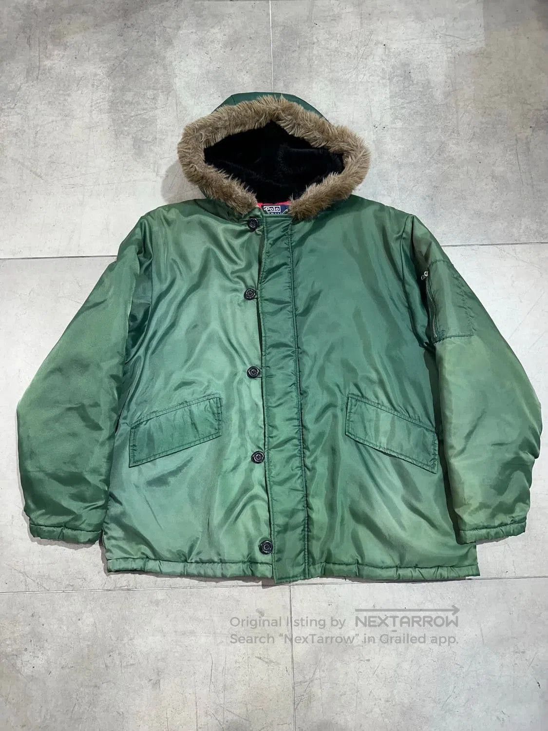 Polo Ralph Lauren Vintage Ralph Lauren Puffer Jacket. Size US M / EU 48-50 / 2 - 4 Thumbnail