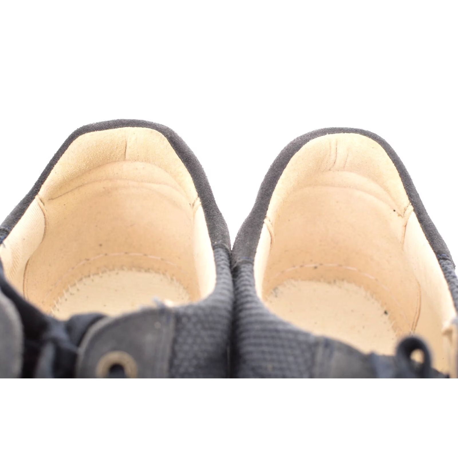 Birkenstock Birkenstock Bend Low Canvas-Suede Sneakers Blue Size 41 Womens Sneaker Adult 10 US L10 M8 Color Blue 10 Womens Bend Low Canvas-Suede Sneakers Blue 41 Size US 10 / IT 40 - 8 Thumbnail