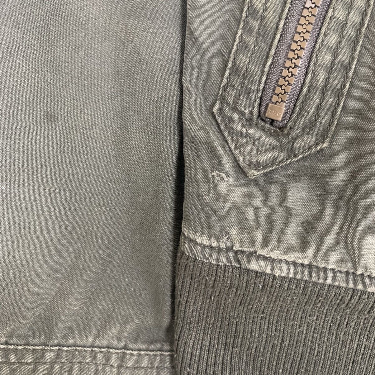 Designer × Vintage × Von Dutch Von Dutch Distressed Jacket Size L / US 10 / IT 46 - 13 Thumbnail