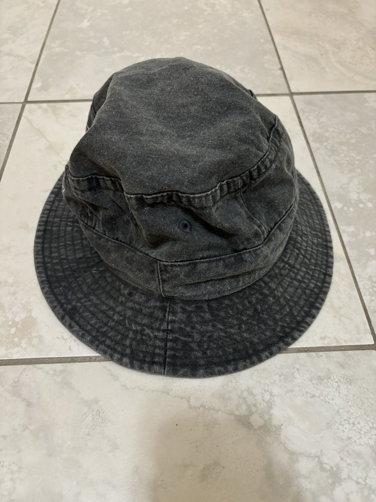 Vintage Rare Vintage 90s Belly Nas DMX Hype Williams Bucket Hat Size ONE SIZE - 11 Thumbnail