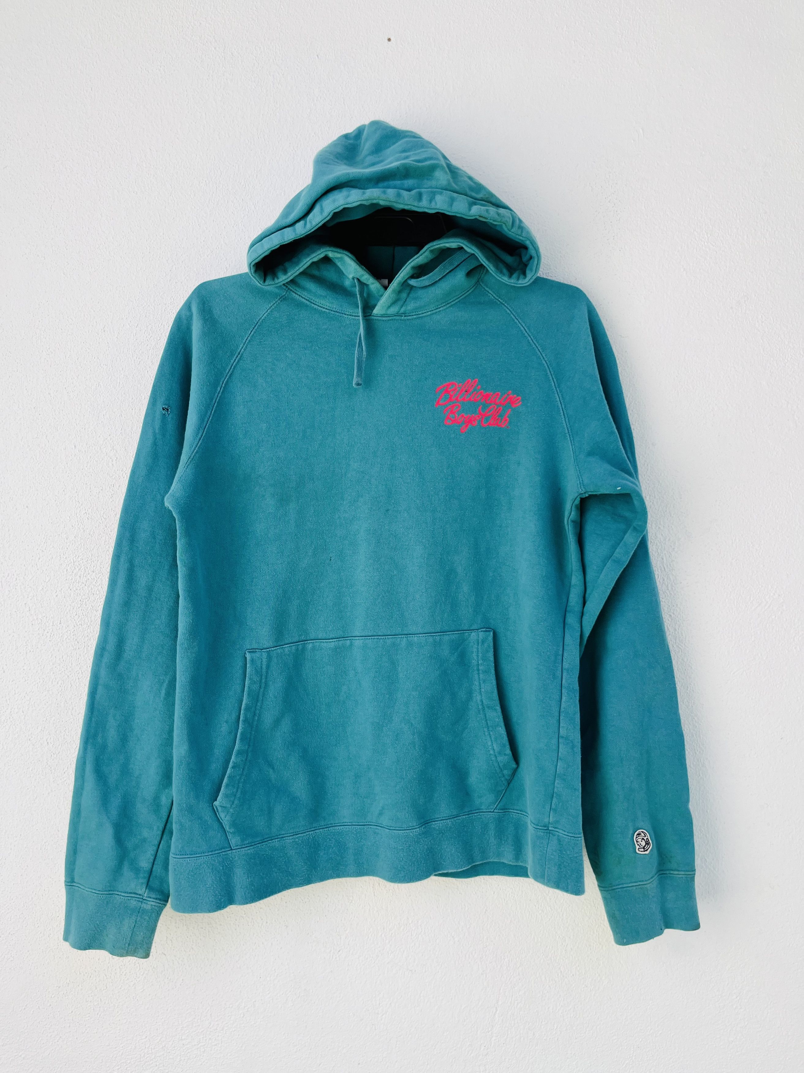 Billionaire Boys Club Billionaire Boys Club Flamingo Hoodie Size US S / EU 44-46 / 1 - 2 Thumbnail