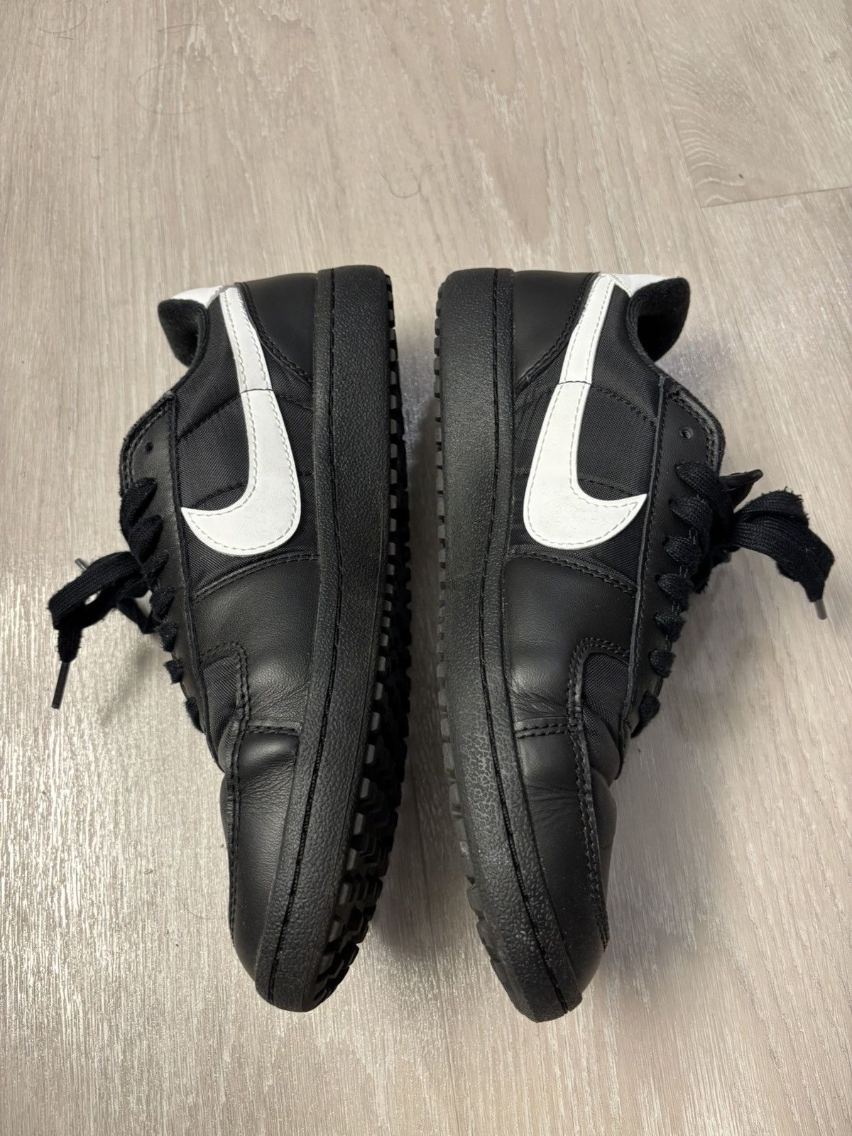 Nike Field General 82 SP Black and White Size US 10 / EU 43 - 5 Thumbnail