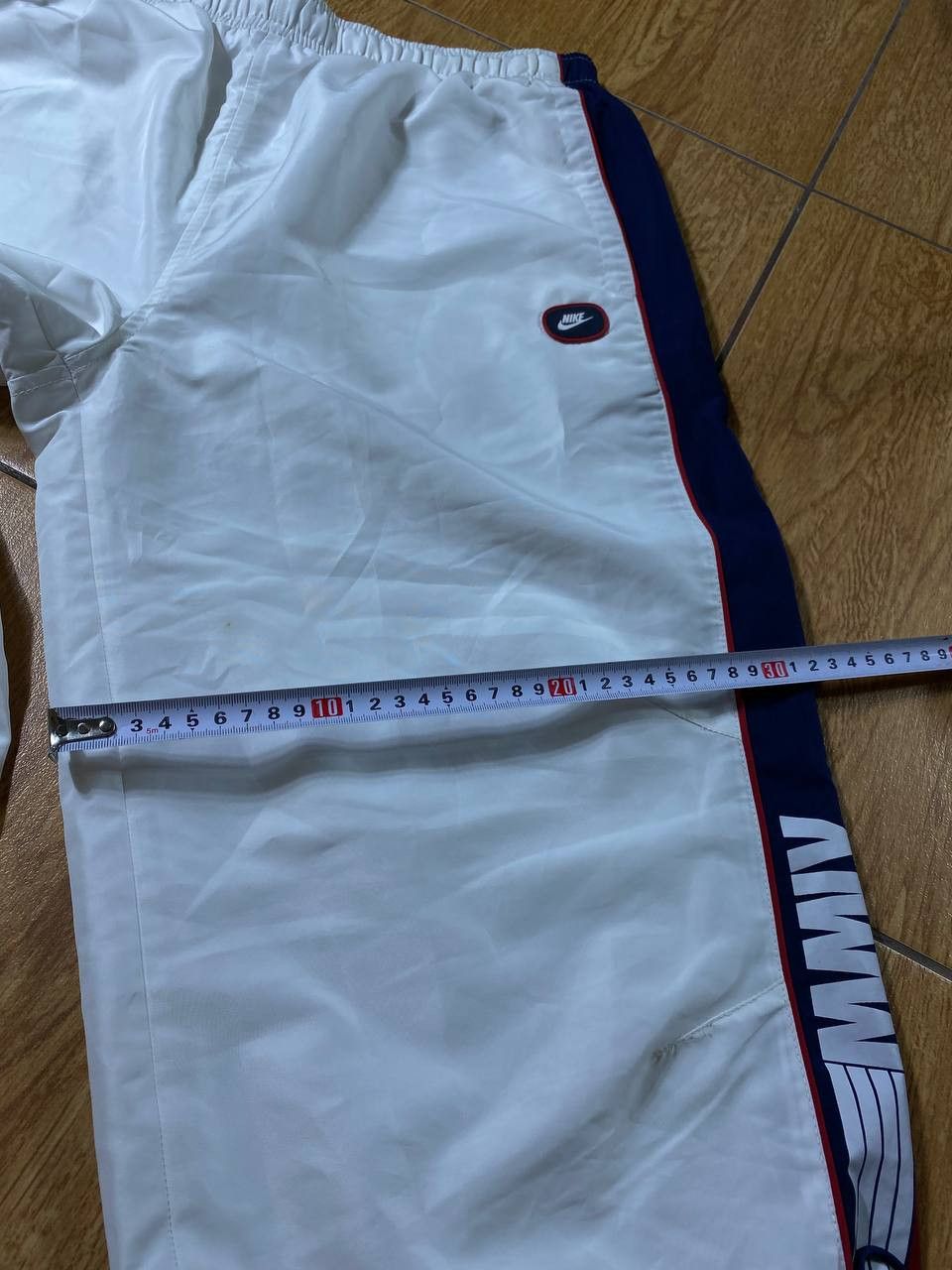 Nike × Vintage Vintage Nike Shorts Size US 32 / EU 48 - 15 Thumbnail