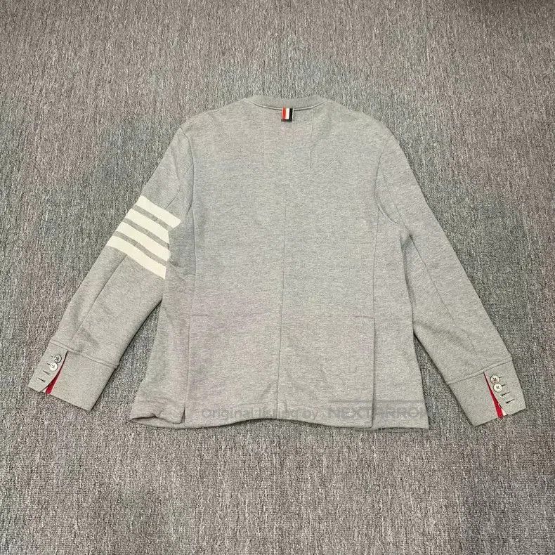 Thom Browne Thom Browne Gray 4. Size US S / EU 44-46 / 1 - 2 Thumbnail