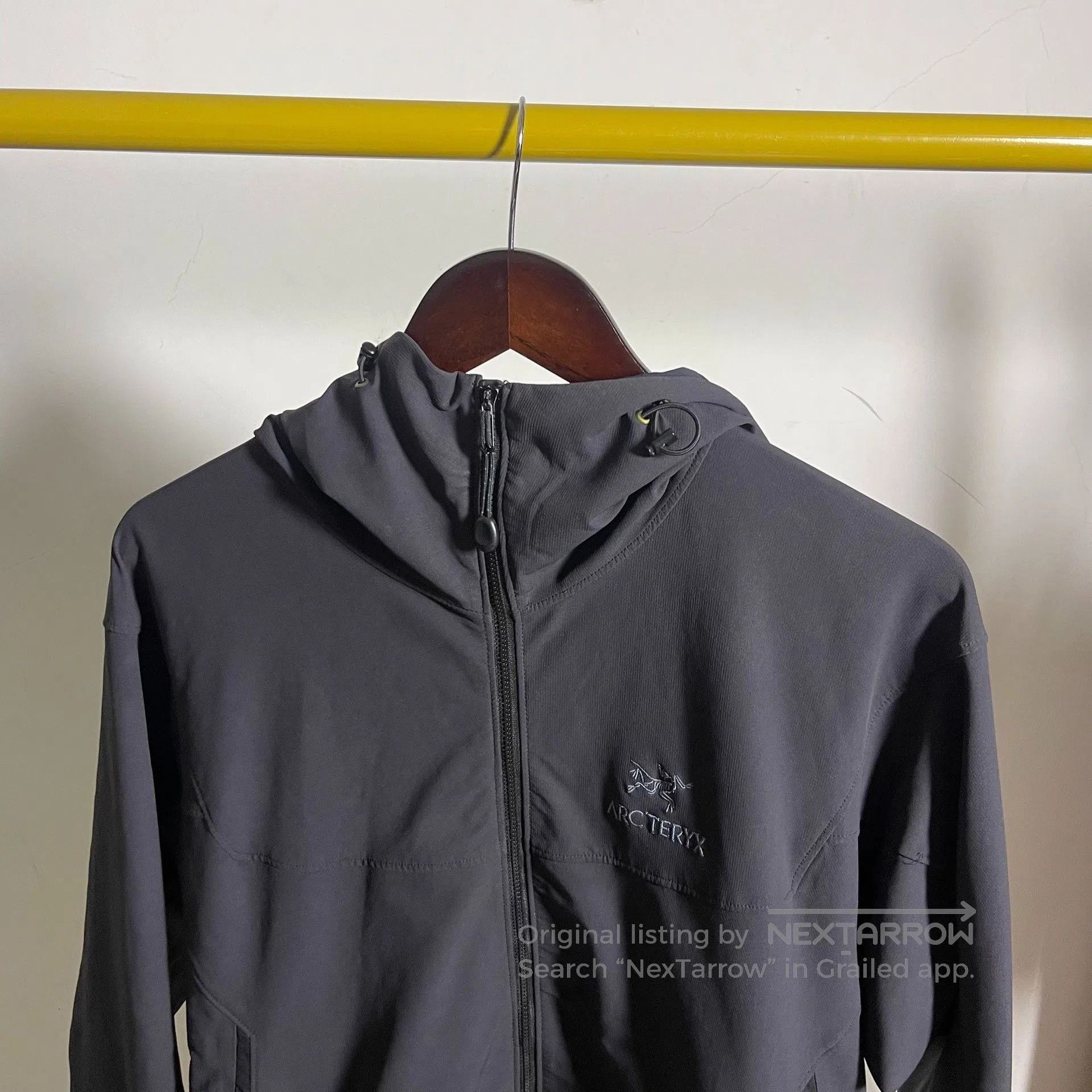 Arc'teryx Arcteryx Gamma LT Men's Softshell Jacket. Size US L / EU 52-54 / 3 - 2 Thumbnail